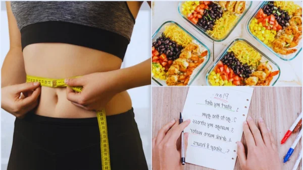 انقاص الوزن: كيفية انقاص الوزن في اسبوع للنساء؟