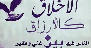 الانحدار الاخلاقى فى المجتمع