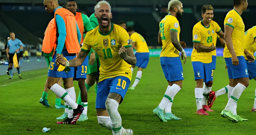 الأوروغواي تفوز على البرازيل بنتيجة 2-0 في تصفيات كأس العالم 2026