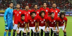 الموعد والقنوات الناقلة لمباراتي المنتخب المصري ضد زامبيا والجزائر