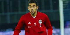 لاعب كرة القدم المصرى احمد حسن كوكا يتضامن مع القضيه الفلسطينه برساله مؤثره