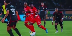 ملخص مباراة الاهلي وسيمبا التنزاني:في الدوري الأفريقي