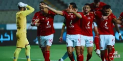 موعد مباراة الاهلي وسيمبا التنزاني في الدوري الأفريقي والقناة الناقلة