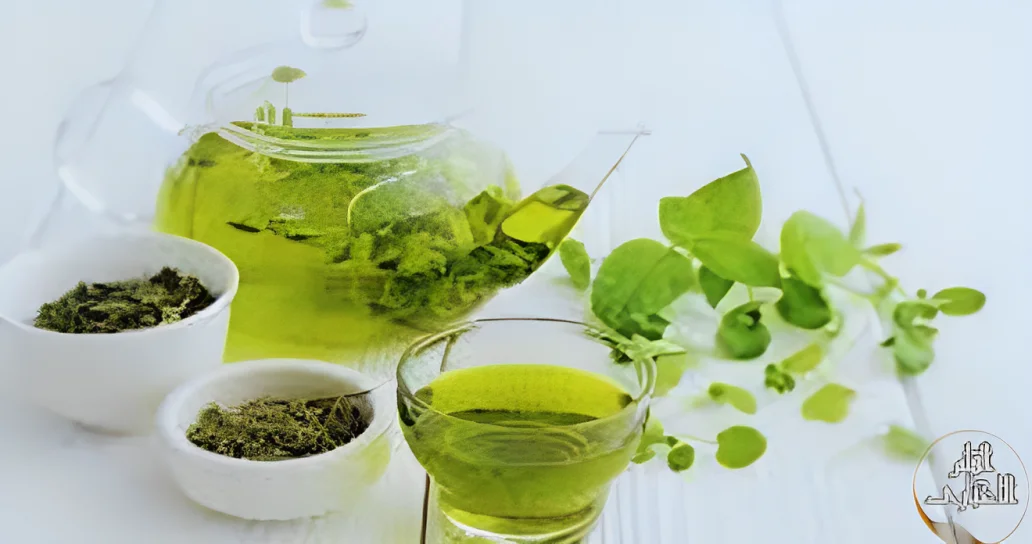 الشاي الأخضر: مشروبك السحري لحياة صحية فوائده المذهلة لجسمك وبشرتك