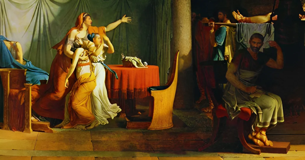 زوجة سقراط: زنتيب، المرأة التي ظلمها التاريخ
