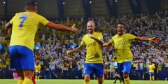 نتيجه مباراة النصر ضد الاستقلال دوشانبي في دوري أبطال آسيا