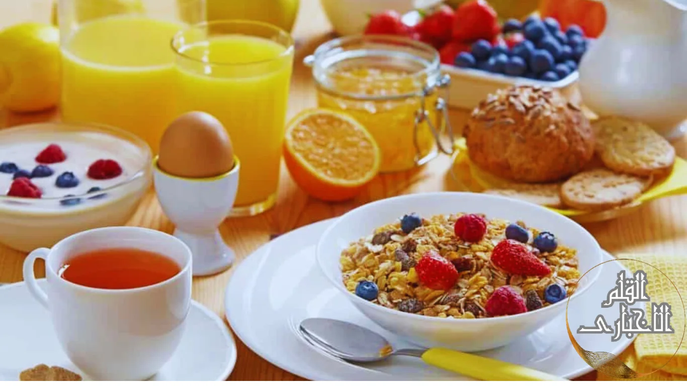 أفضل فطور صحى وجبة الطاقة والنشاط فطور الصباح الصحي