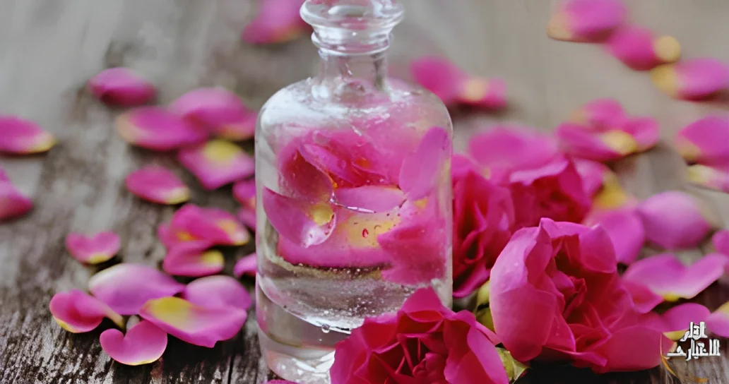 ماء الورد : السر وراء جمالك وصحتك تعرف على فوائد و استخدمات ماء الورد