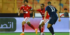 بعد فوز الأهلى على سيراميكا كليوبترا تعرف على ترتيب الدورى المصرى