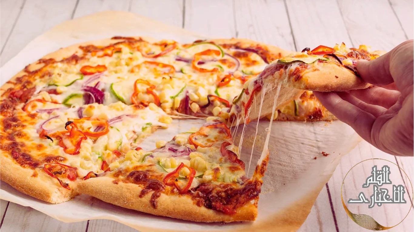 طريقة عمل البيتزا بسهولة مثل المطاعم (أنواعها ووصفاتها)