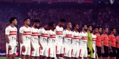 حافلة الزمالك تصل ملعب مباراة ساجرادا بالكونفدرالية