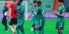 الفيحاء ضد الأهلي.. مباريات اليوم فى الدوري السعودي