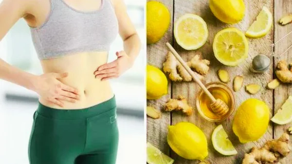 انقاص الوزن: فوائد الزنجبيل والليمون لإنقاص الوزن وحرق الدهون