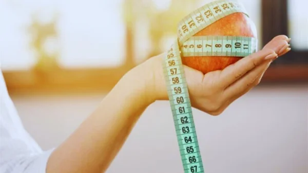 اانقاص الوزن: رجيم التفاح لانقاص الوزن 3 كيلو جرام في 3 أيام