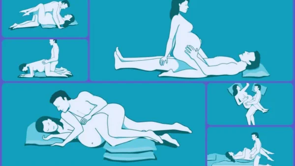 أفضل 6 أوضاع الجماع خلال فترة الحمل تعرفى عليها