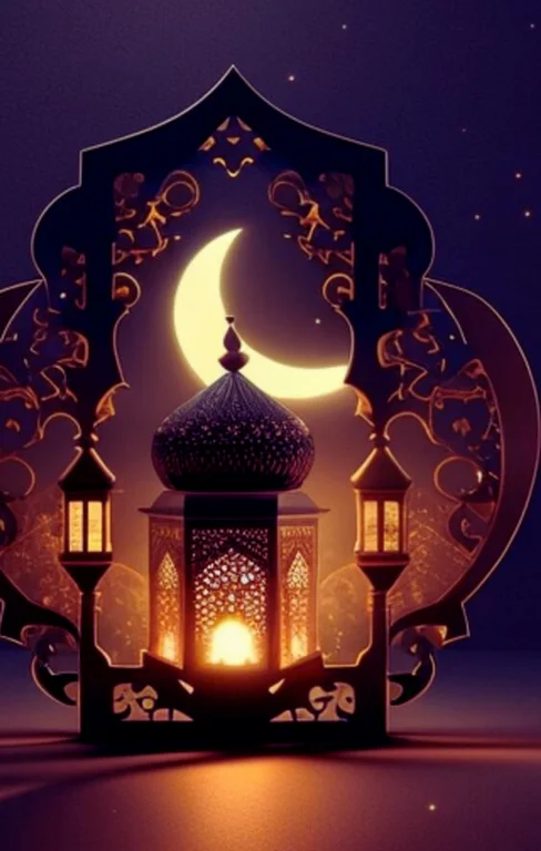 صور و عبارات تهنئة بشهر رمضان... أجمل 15 تهنئة بالشهر الكريم 2024
