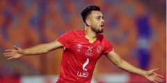 رد فعل مفاجئ لصلاح محسن على إنستجرام