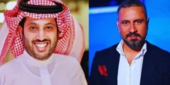 أخبار الفن: تركي آل الشيخ يعبر عن حبه للفن السوري وقيس الشيخ نجيب يعلق