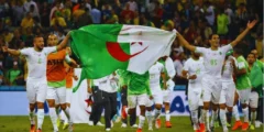 «محاربو الصحراء» يستهل مشواره في أمم أفريقيا