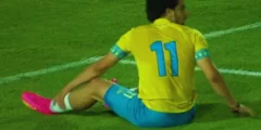 الداخلية يهزم الإسماعيلي 1-0