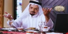 حصول محمد هنيدي على الجنسية السعودية