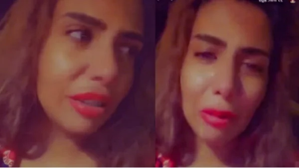 أخبار الفن: ريم البلوشي تفقد أعصابها وتنهار: “كل يوم أتعذب” – فيديو