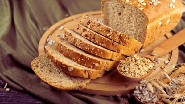 انقاص الوزن: طريقة عمل خبز الشوفان بدون خميرة للرجيم