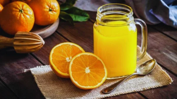 فوائد البرتقال في رمضان: