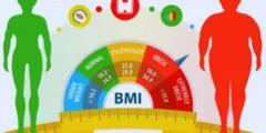 حاسبة مؤشر كتلة الجسم (BMI) 2024