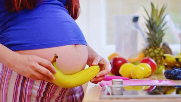 فوائد الموز للحامل والجنين: فوائد عديدة لن تتوقعيها