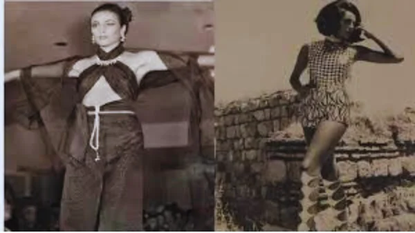 منى روس هي أول عارضة أزياء لبنانية تصل إلى المستوى العالمي