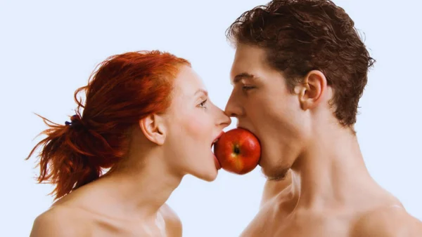 فوائد التفاح للجنس وعلاج ضعف الانتصاب..4 فوائد لن تتوقعها