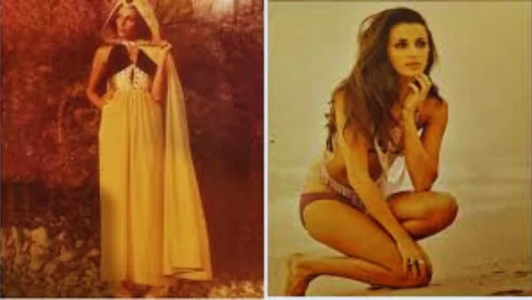منى روس هي أول عارضة أزياء لبنانية تصل إلى المستوى العالمي