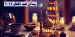 تهنئة عيد الفطر المبارك أجمل رسائل وعبارات وصور تهاني العيد