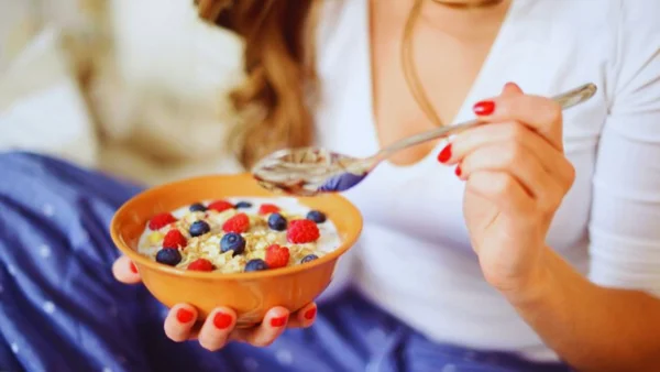 طريقة تحضير الفطور الصحى الغنى بالمعادن والفيتامينات