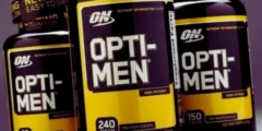 اوبتي مين Optimum Opti-Men: فوائده واضراره وطرق الاستخدام