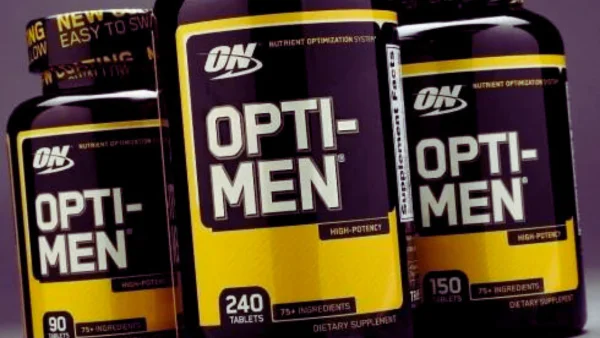 اوبتي مين Optimum Opti-Men: فوائده واضراره وطرق الاستخدام