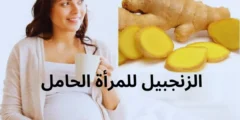 فوائد الزنجبيل للمرأة الحامل وأضراره