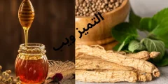 فوائد الجنسنج مع العسل للجنس وطرق الاستخدام